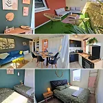 Le Spot Bordelais - Tram- Proche Bordeaux Apartamento *