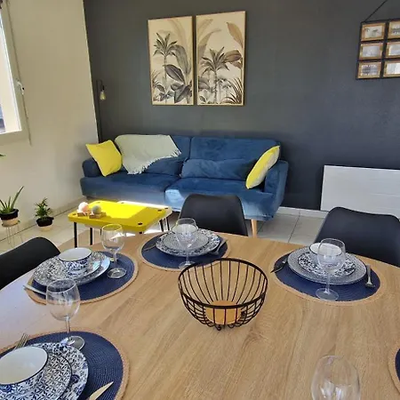 Apartmán Le Spot Bordelais - Tram- Proche Bordeaux *
